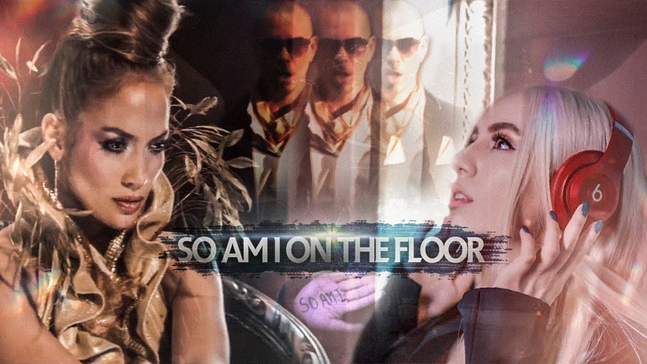 Ava Max, Jennifer Lopez, Pitbull - So Am I On The Floor? (Mashup) [MV]