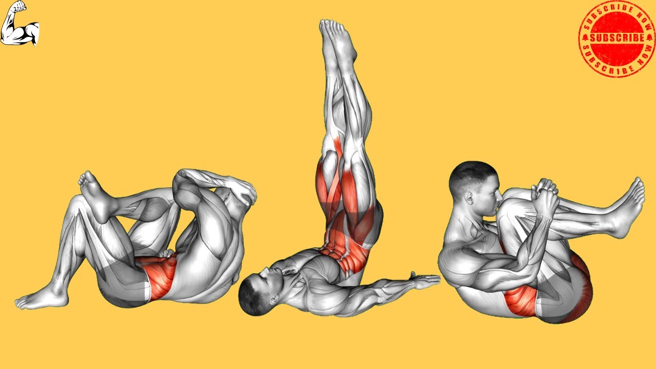 10 Minute Lower Abs Workout | Lose Belly Fat at Home