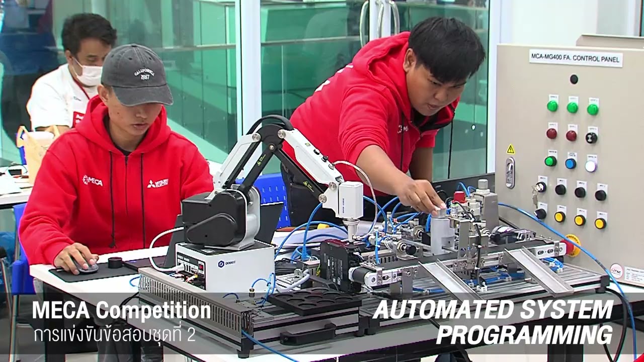 Automating the World Day 2023 - Recap บรรยากาศงาน