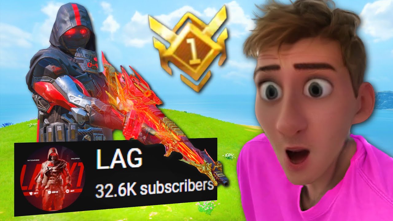 Parker Reacts to #1 Sniper in COD Mobile