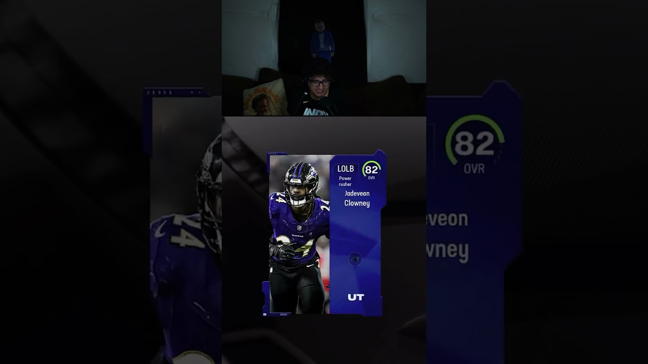 I PACKED MAHOMES AND CMC IN MADDEN 25...
