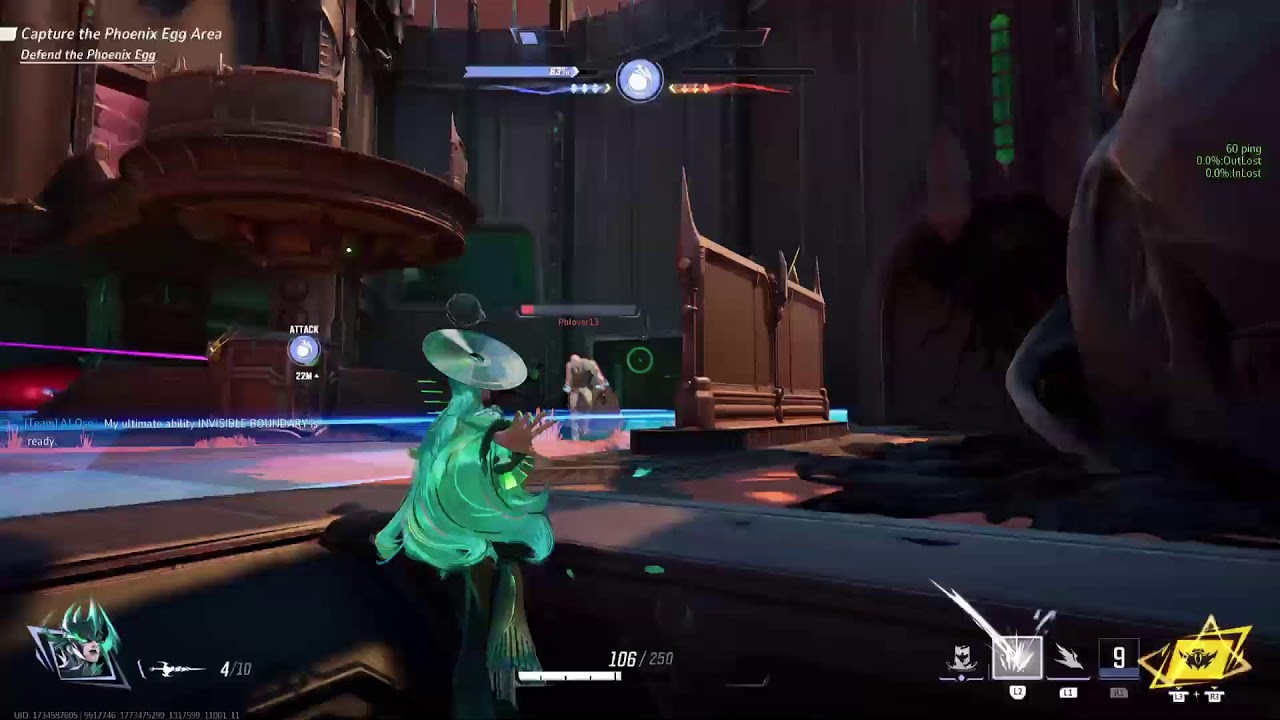Ranking up to celestial!