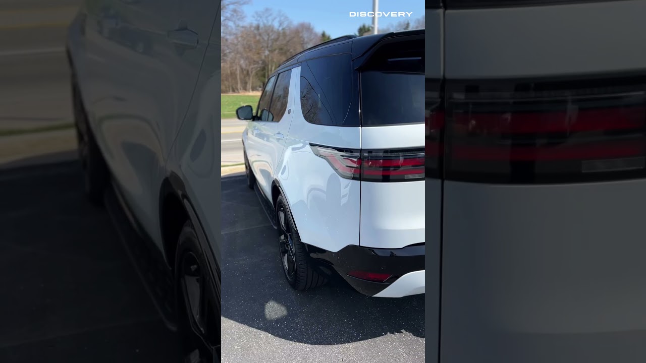 2025 Discovery Dynamic SE #landrover #landroverusa #discovery #suv #dynamicse