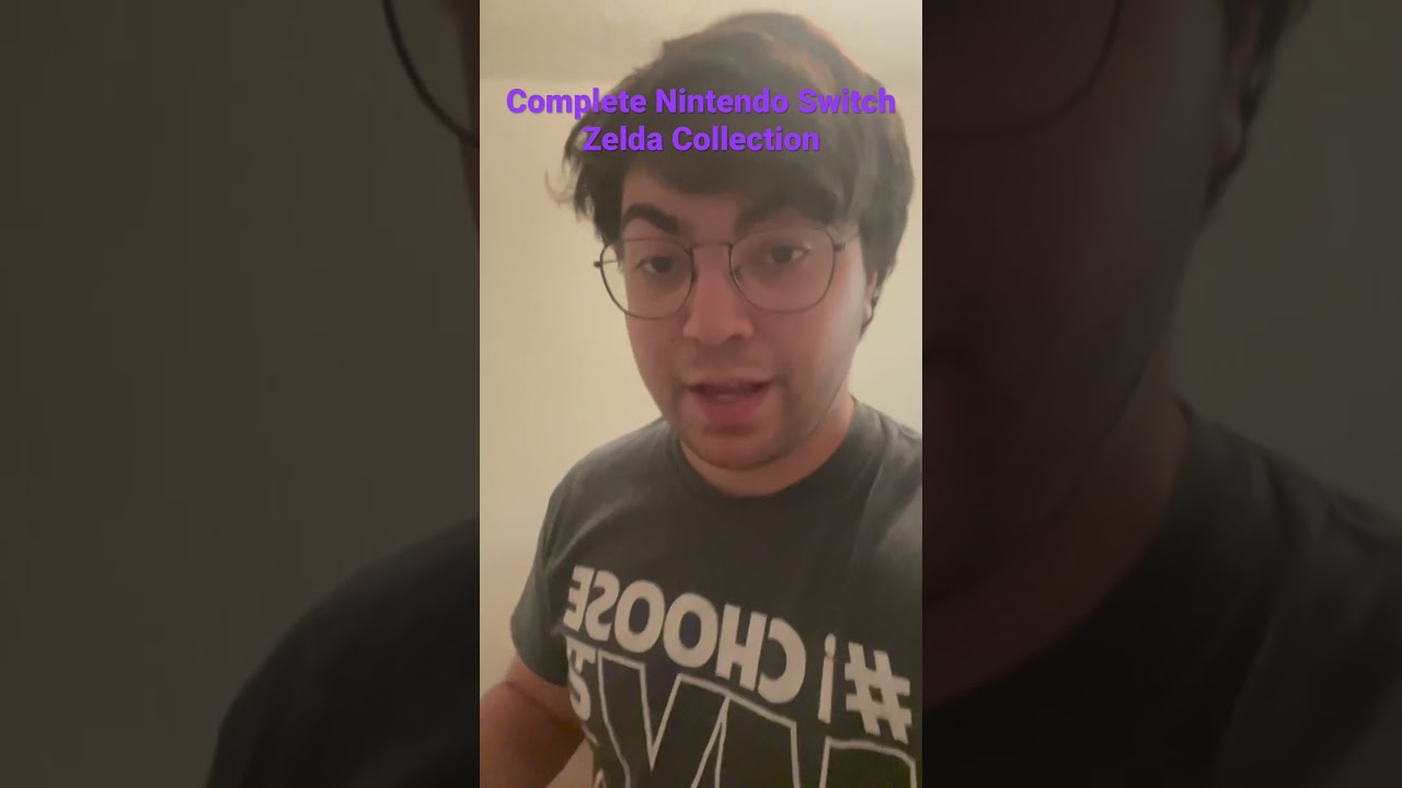 Nintendo Switch Zelda Buyers Guide #zelda #nintendo #switch #collection #buyersguide