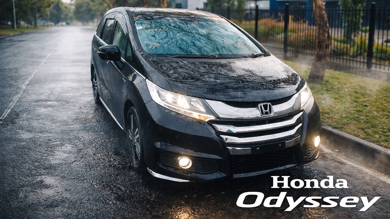 2016 Honda Odyssey Hybrid | POV Drive & Full Walkaround
