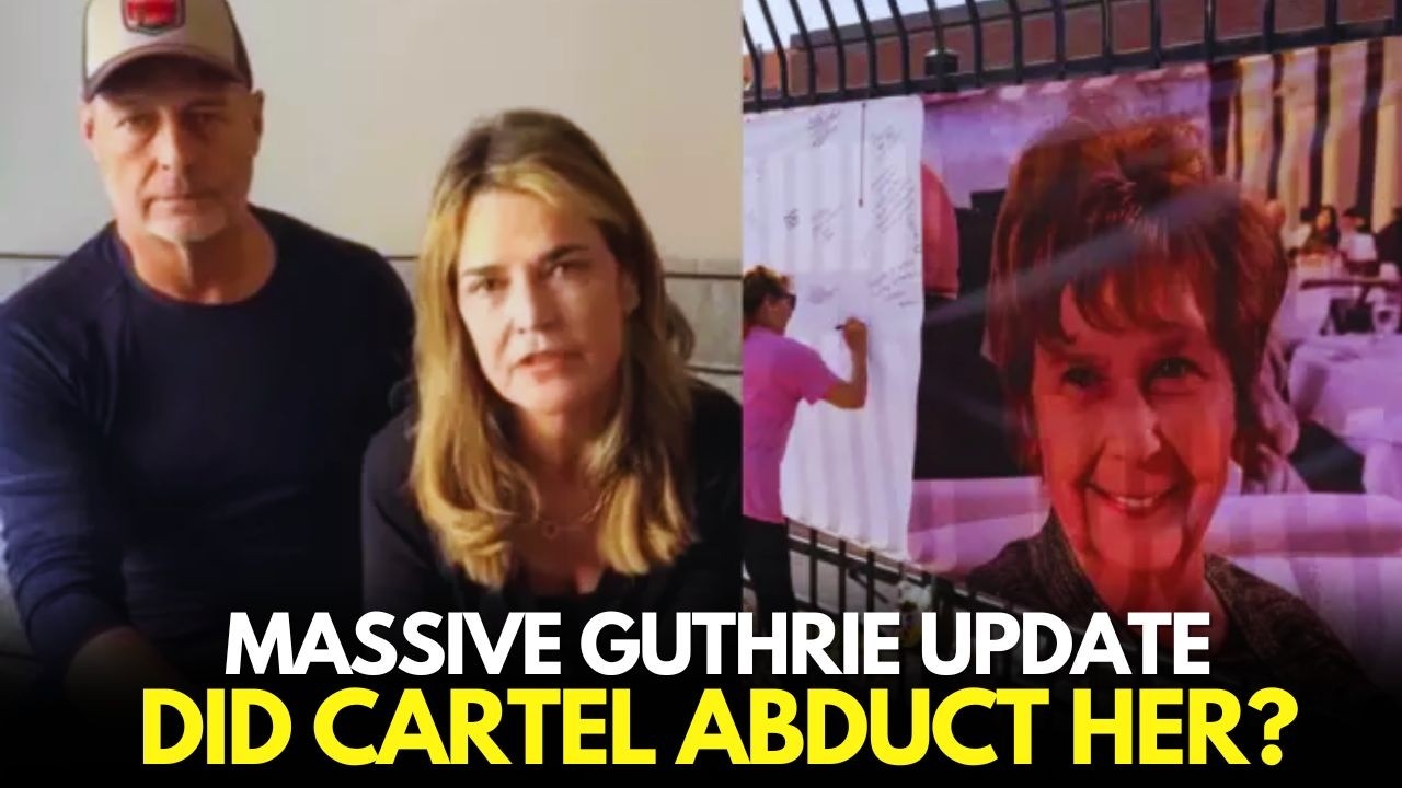 84-Year-Old Woman Missing in Arizona: Was Nancy Guthrie Abducted by a Cartel? | LIVE-N18L