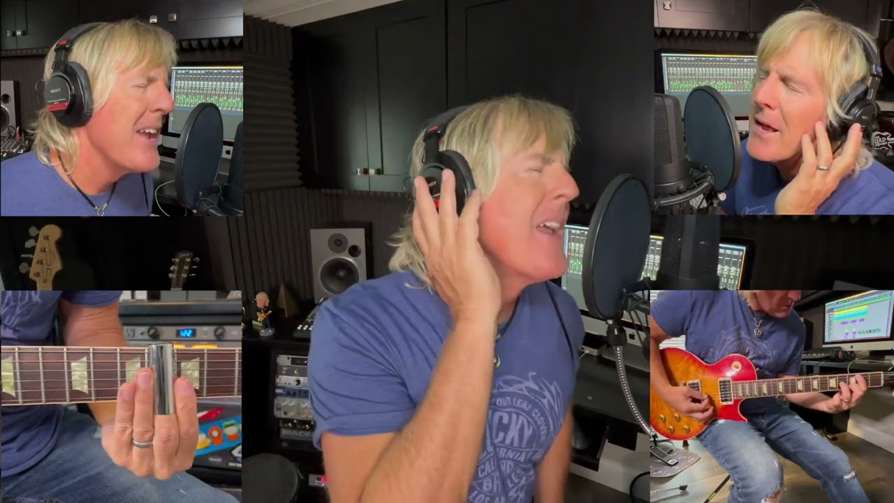 Love Will Keep Us Alive Cover - Eagles (by Jeff Coffey)