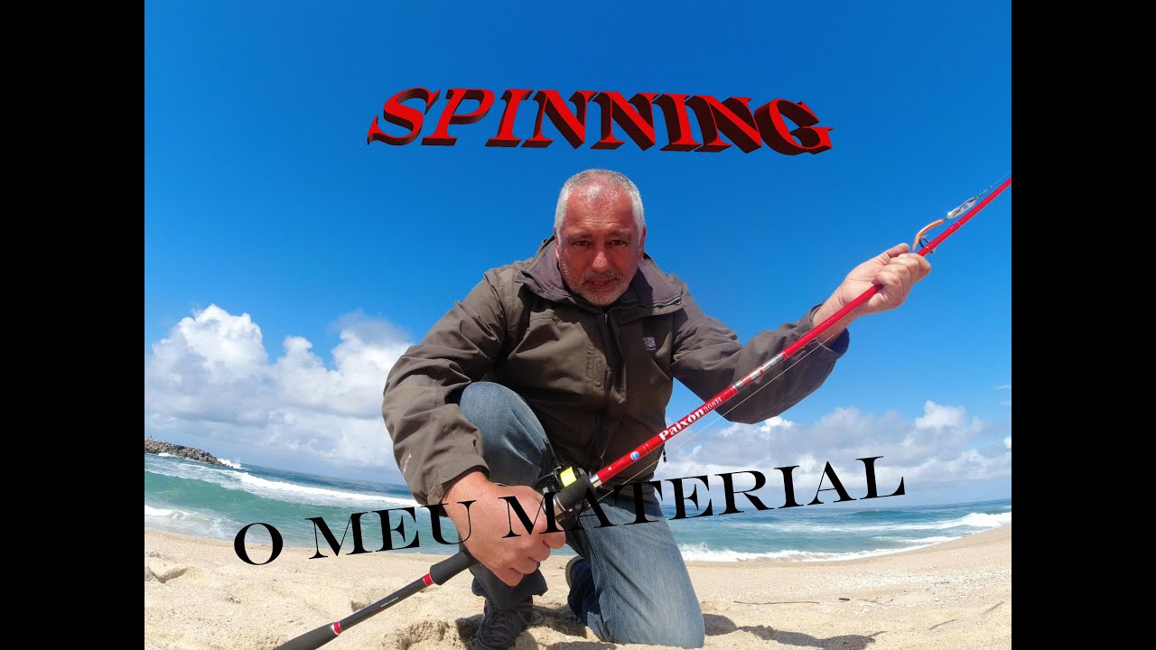 SPINNING A MINHA ESCOLHA