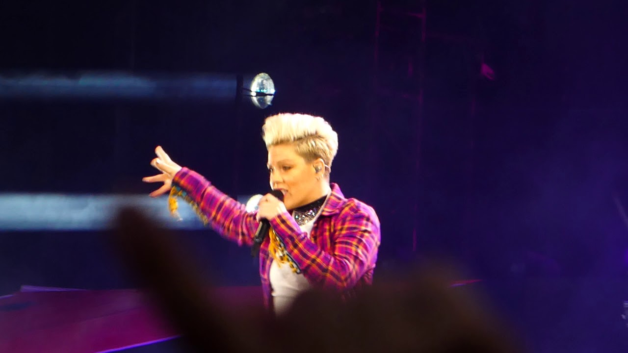 Pink - Funhouse - Live in Berlin, 14.07.2019