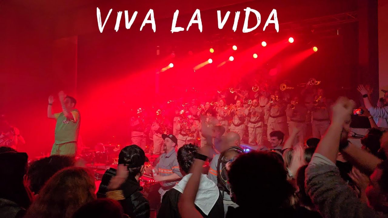 Fastival 2025 Viva la vida