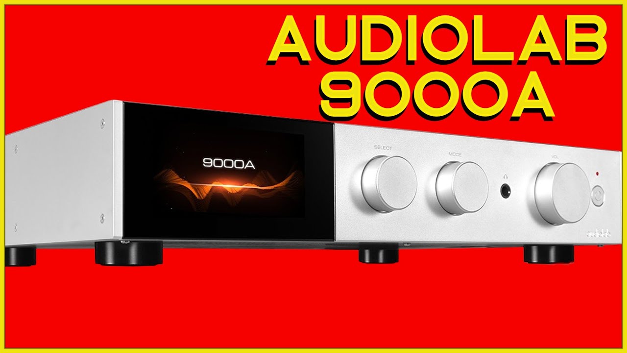 Audiolab 9000A и 9000CDT тест обзор с акустикой Monitor Audio Gold 100, Silver 500 7G, KLH Kelndall