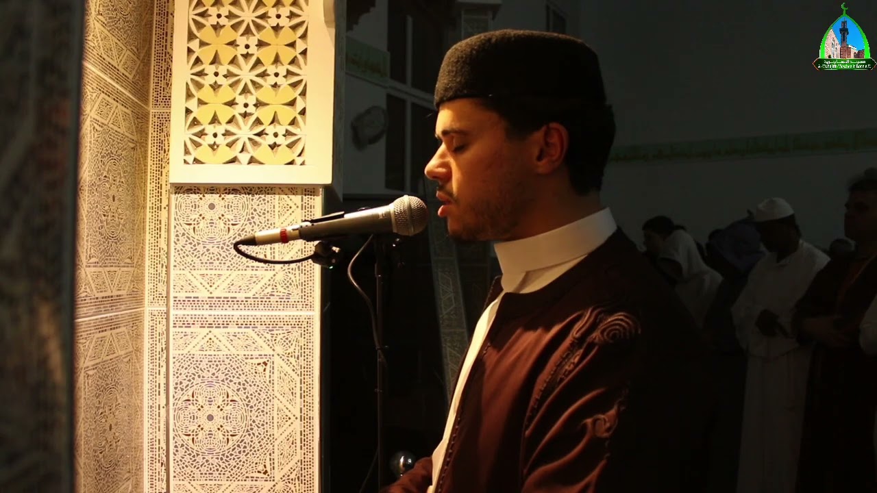 الشيخ أنس الورفلي 3 رمضان1447 هـ صلاة التراويح - مسجد المهاجرين بون