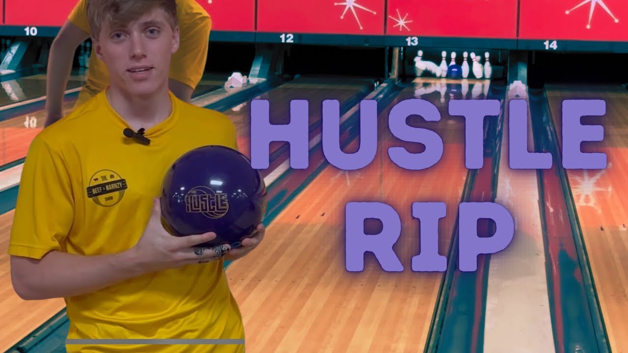 HUSTLE RIP - TWO HANDS