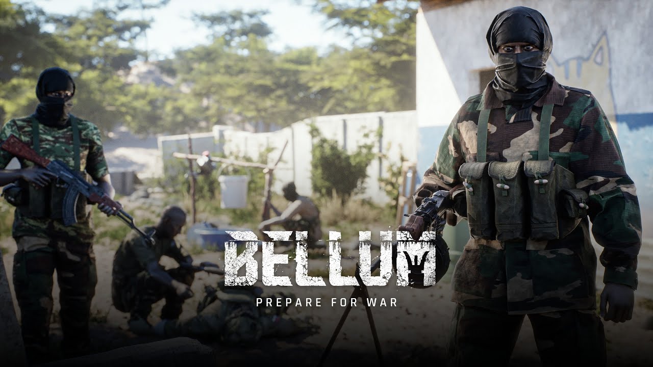 Bellum Playtest Weekend 6, Session #3 - 8FEB26