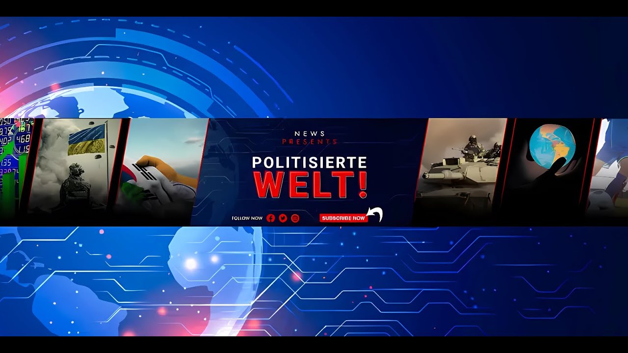 Politisierte Welt! Kanaltrailer / Song