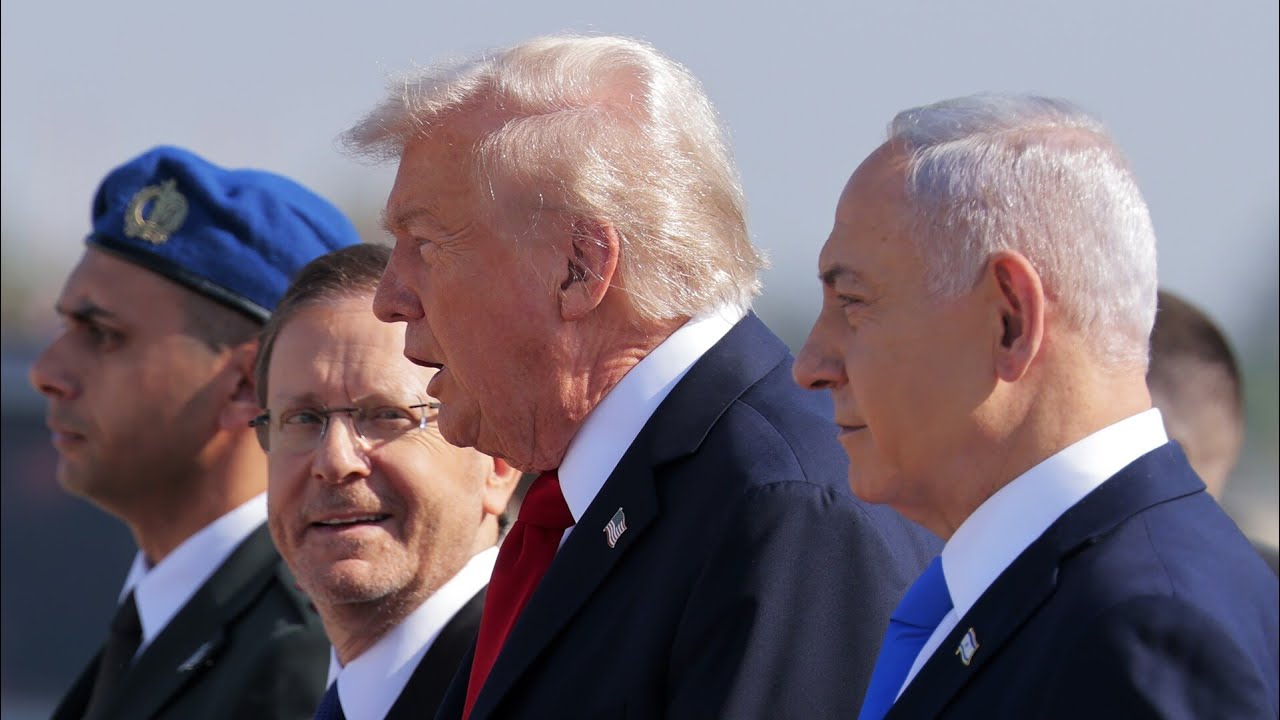 ‘Tremendous credit’: Donald Trump praised for Israel-Hamas peace deal