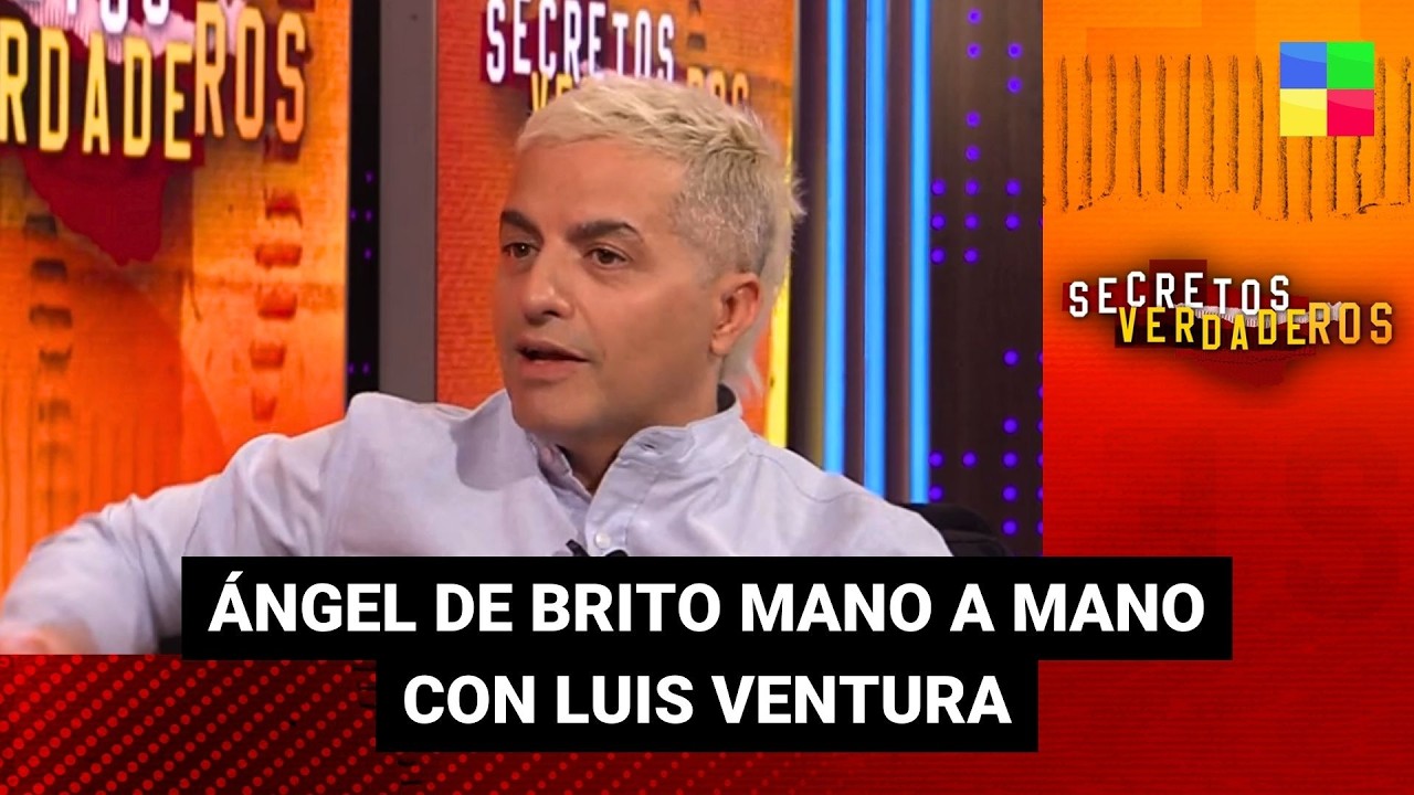 ✍️ Secretos Verdaderos - EN VIVO | 14/03/26