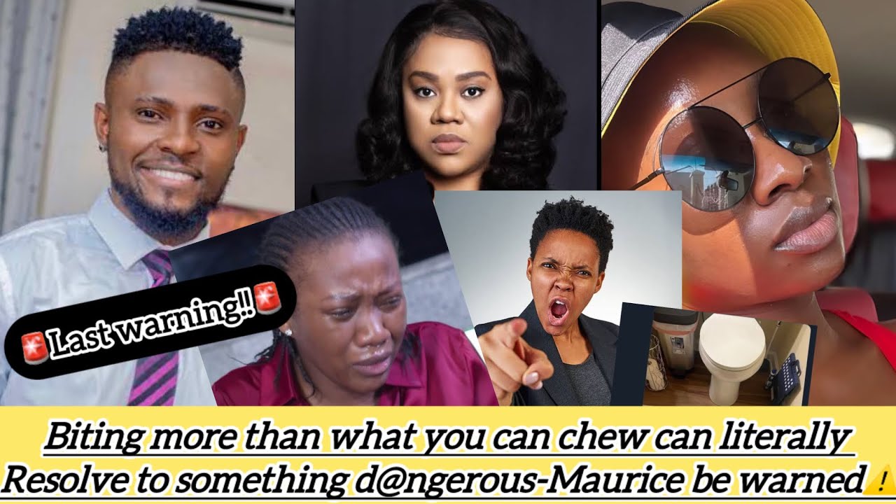 What is this again? Maurice & Sonia Take Things Easy On Everyone🥺 #trending  #soniauche 