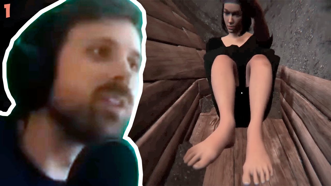 Forsen buried alive