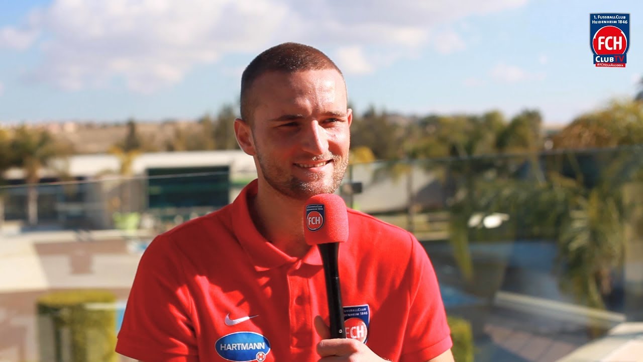 FCH Wintertrainingslager Algorfa Tag 6: Interview mit Timo Beermann
