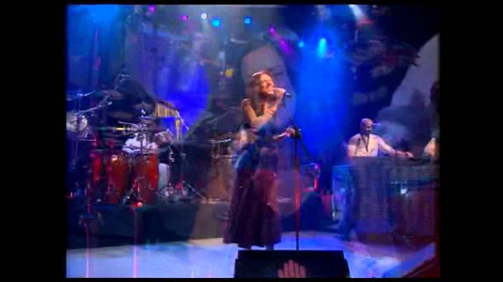 Chambao - Ahi Estas Tu