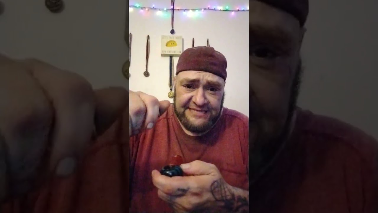 God's Gift Indica Dominated Hybrid THC Smoke Review Good Night #god's #gift #indica 