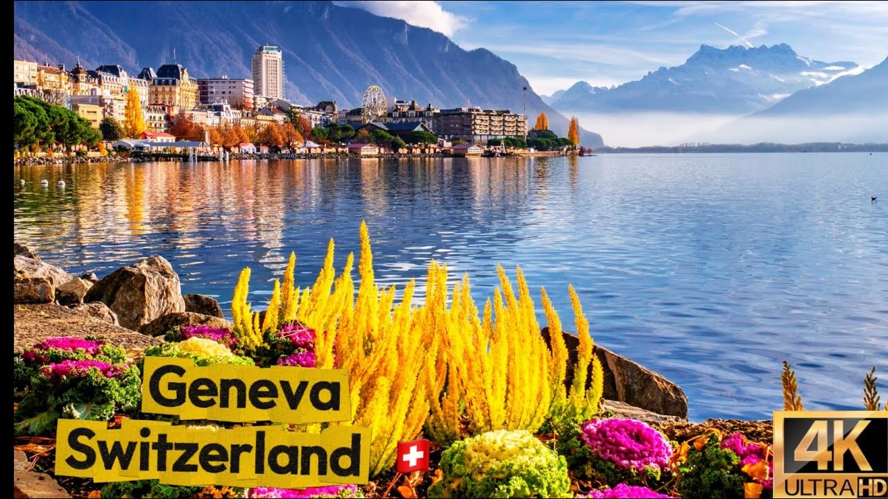 Exploring Geneva: A Scenic Walking Tour of Switzerland’s Cultural Capital 🇨🇭