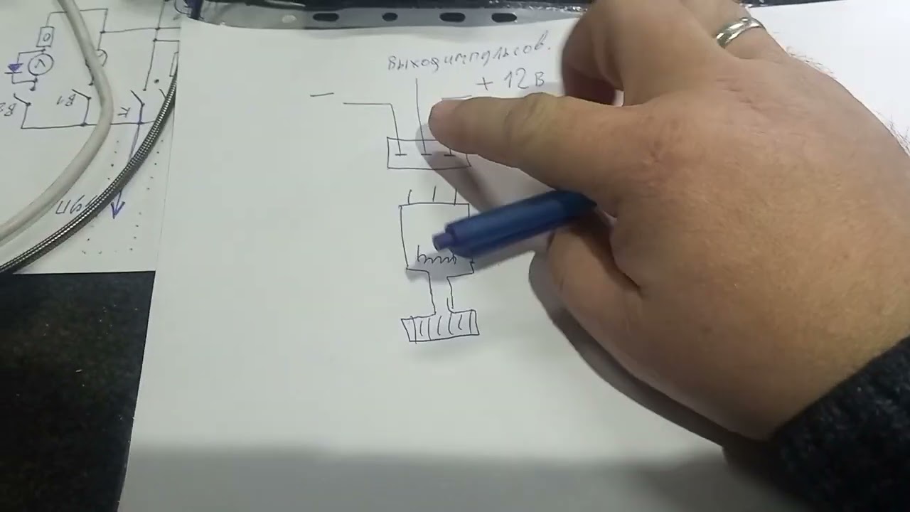 Тойота Калдина не работает спидометр, не включается 4 передача