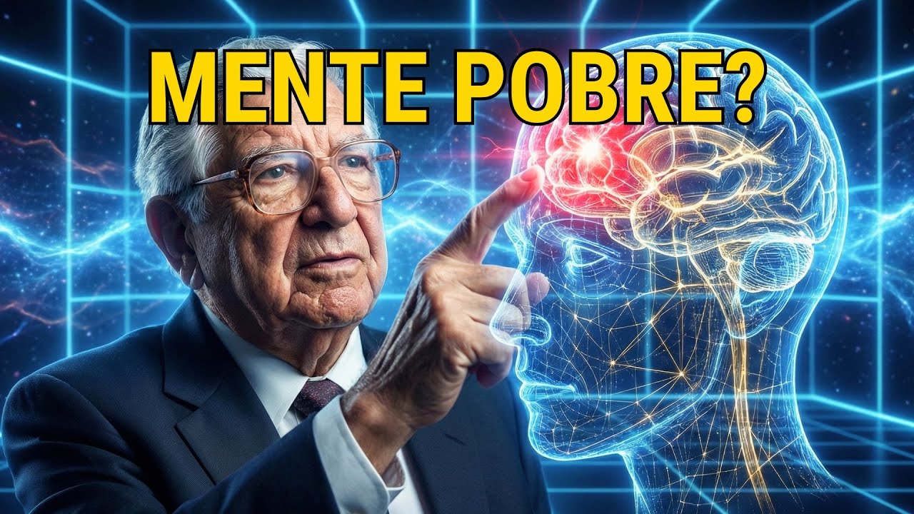 Tu Cerebro NO genera Dinero en 'Modo Beta': Cambia la Frecuencia AS&Iacute; (Jos&eacute; Silva)