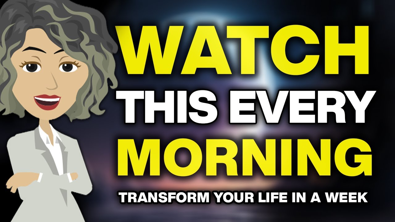 Watch This Every Morning  And Transform Your Life In A Week ✨ Abraham Hicks 2025