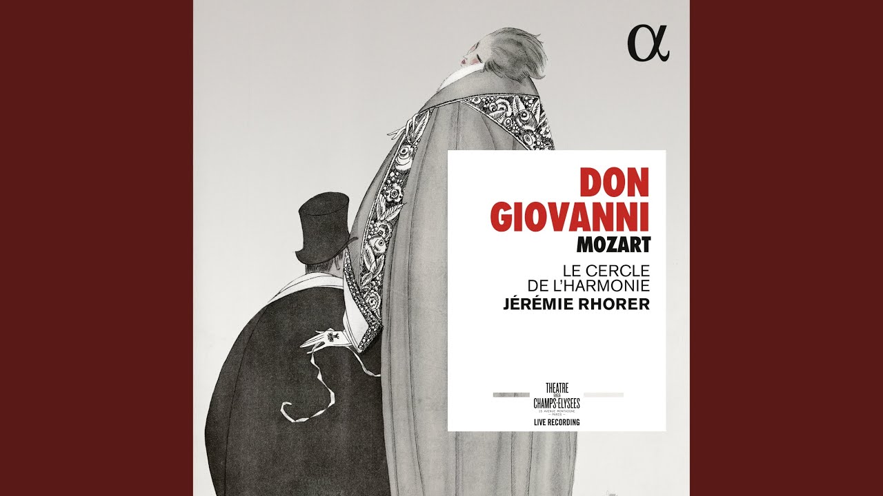 Don Giovanni, K. 527, Act III, Scene 15: 