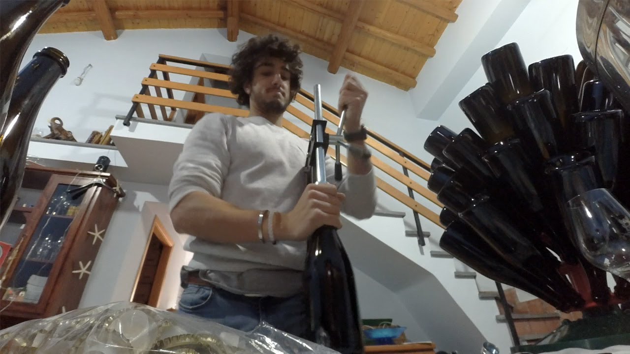 Come Fare il Prosecco in Casa