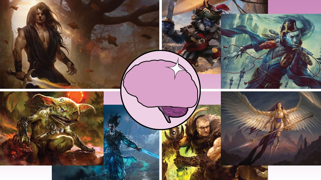 Jared vs Breeches/Sakashima vs Krark/Remirez vs Akroma/Kamahl | cEDH Gameplay | Smooth Brain EDH