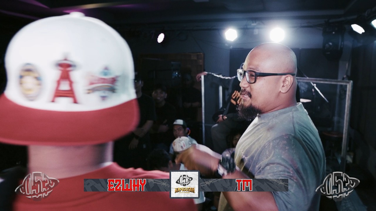 TM vs EZWHY | HEADSTART 3 Rap Battle