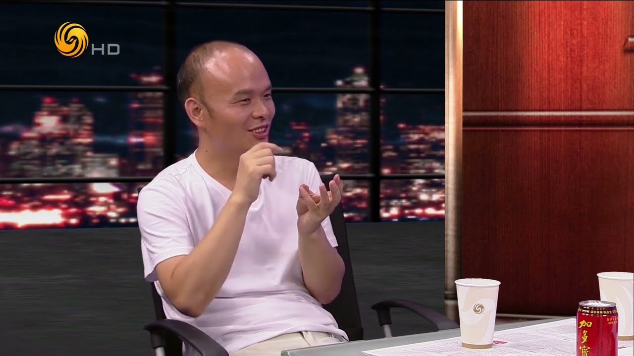 20140811《锵锵三人行》：天灾人祸的事情
