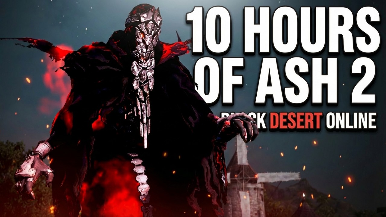 BDO - Dehkia Ash Forest 2 Review!