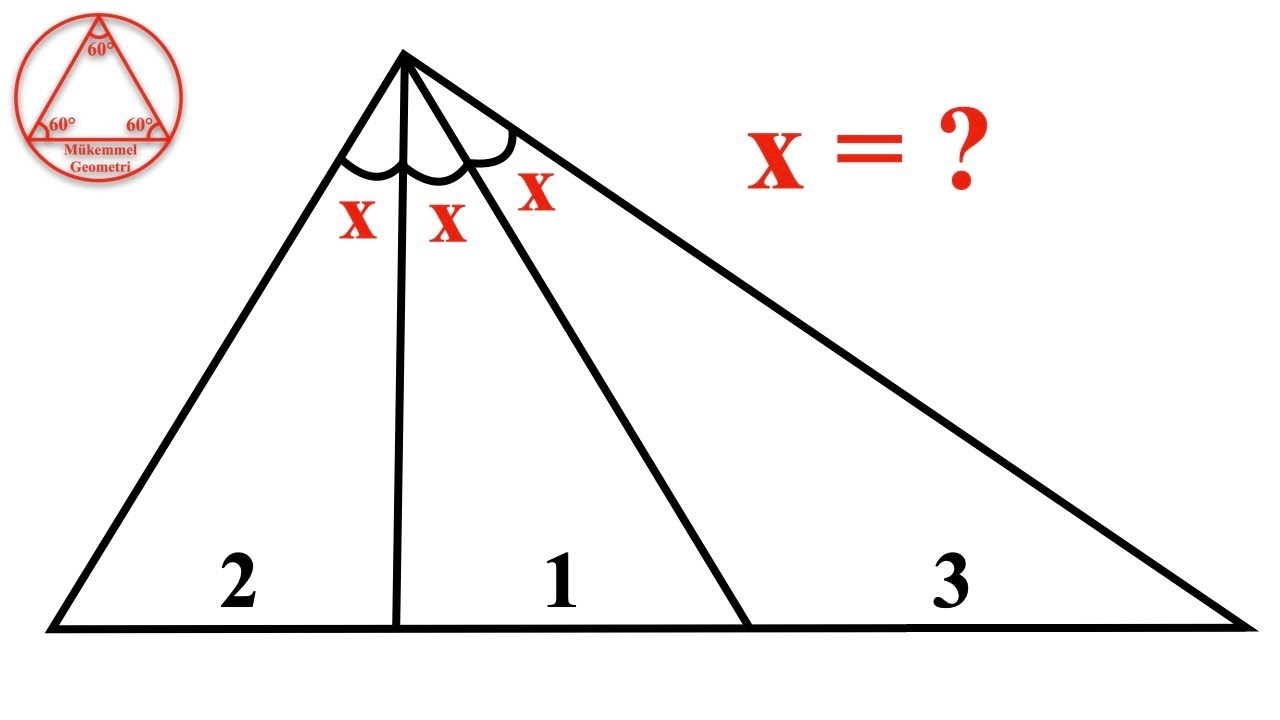 Çok Güzel bir Geometri Olimpiyat Sorusu, Üçgenlerde Benzerlik