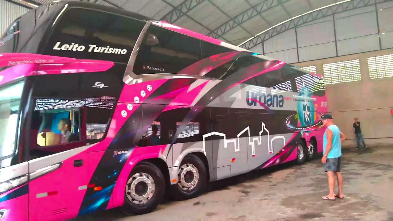 MARCOPOLO PARADISO NEW G7 1800 DD SCANIA K440 8x2 - URBANA TURISMO 016