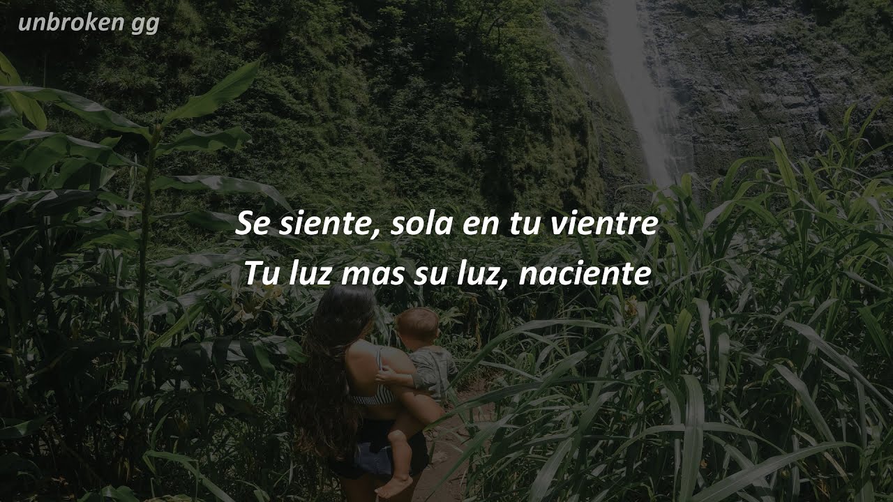 Tu luz + su luz / Makiza (letra)