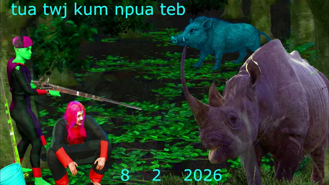 dab neeg y npuag zam tua twj kum npua teb poj ntxoog txau ntshai 8    2    2026