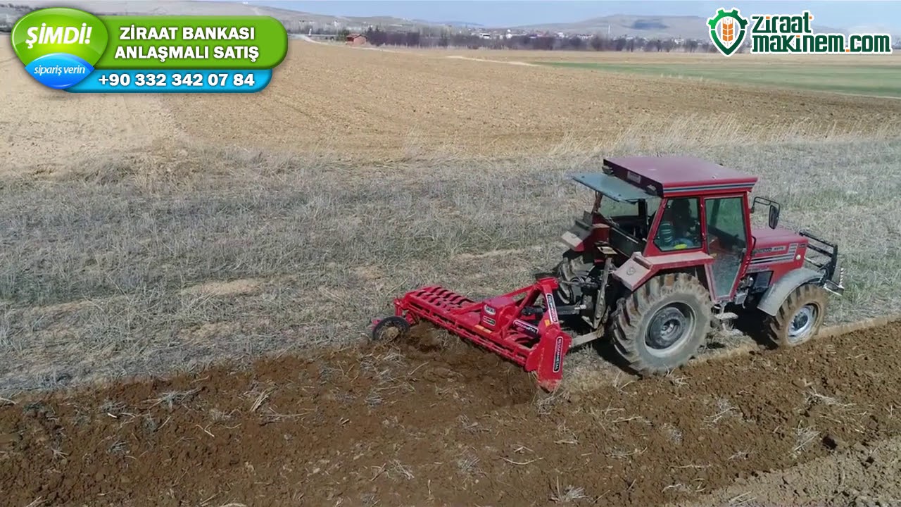 RESSAM METAL ŞANZUMANLI DİSKARO