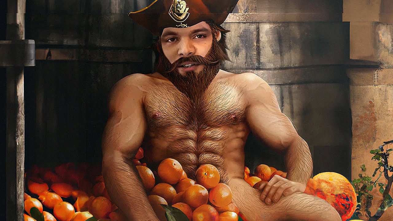 HOT gangplank mains in your area 💦