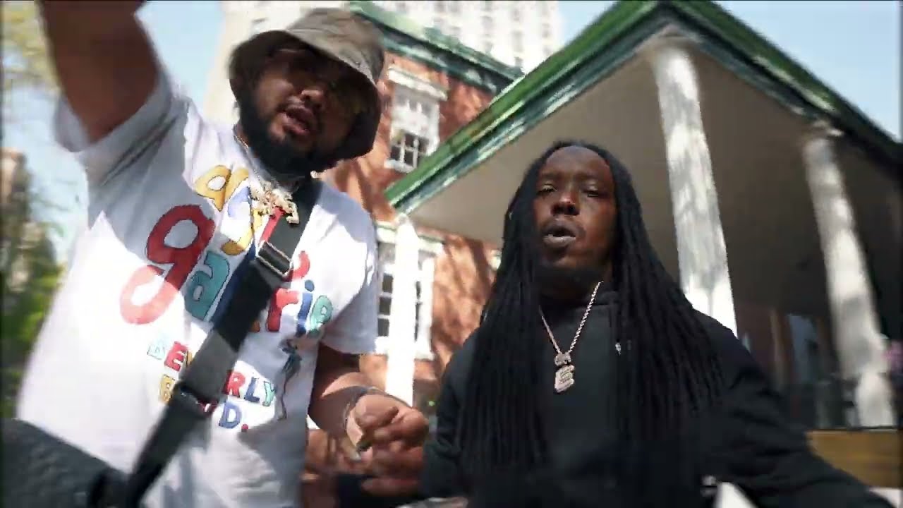 YUNG9INEDRO x GRINDHARD E - 