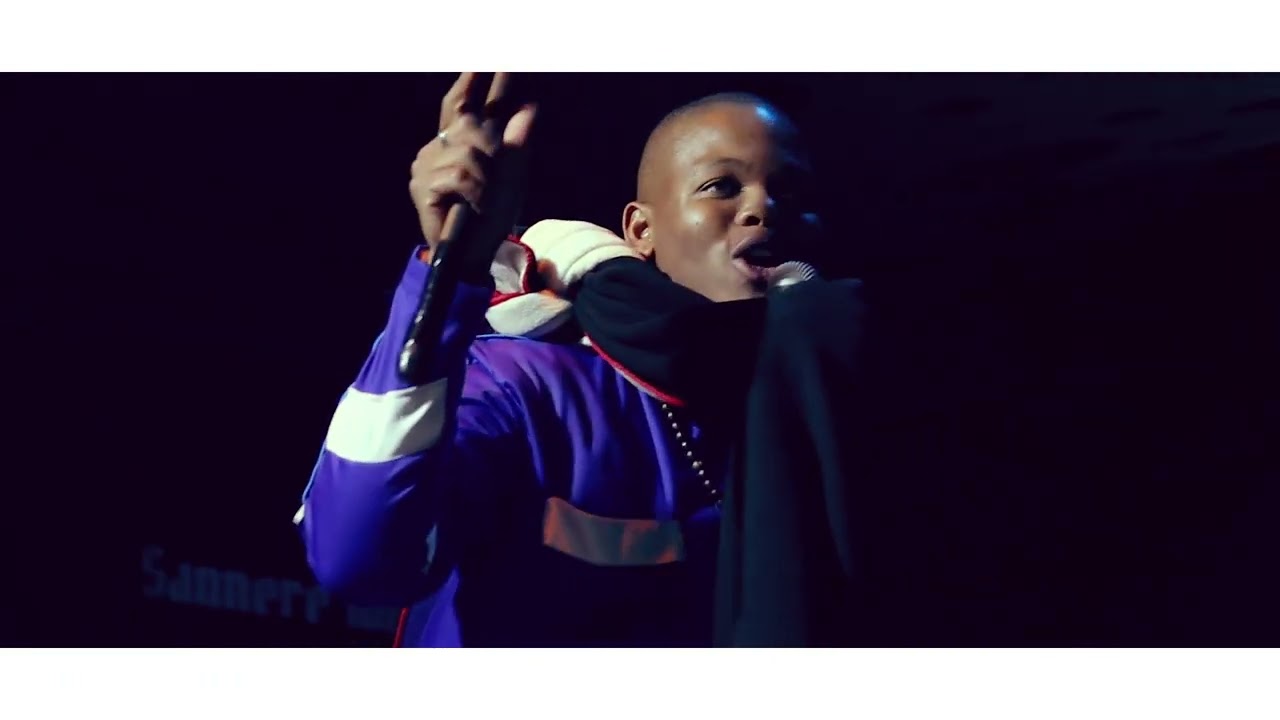 Sannereng 🥳🥳 Ke holisitsoe ka malingoana performance 🔥🔥🔥 📹 by K-fire production
