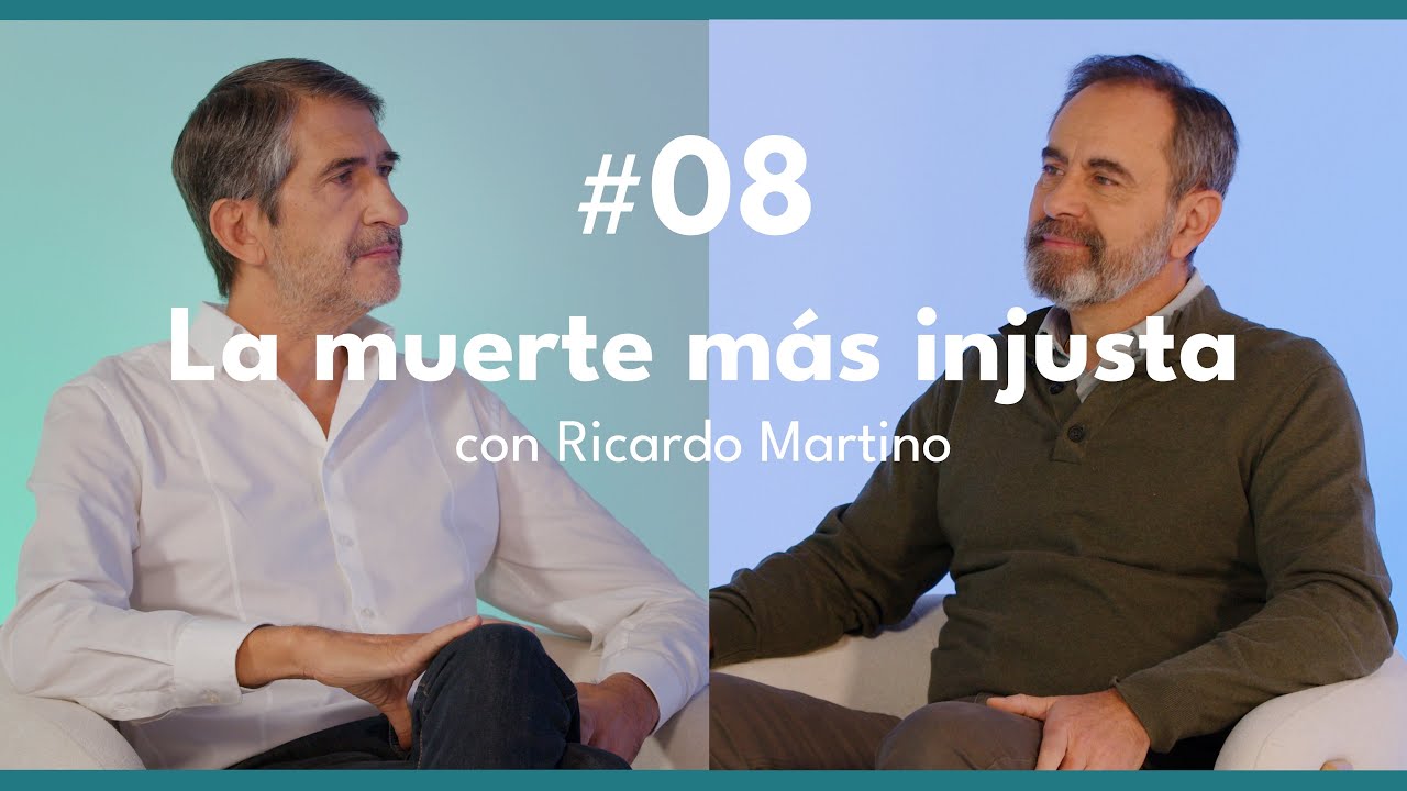 #08 La muerte más injusta con Ricardo Martino