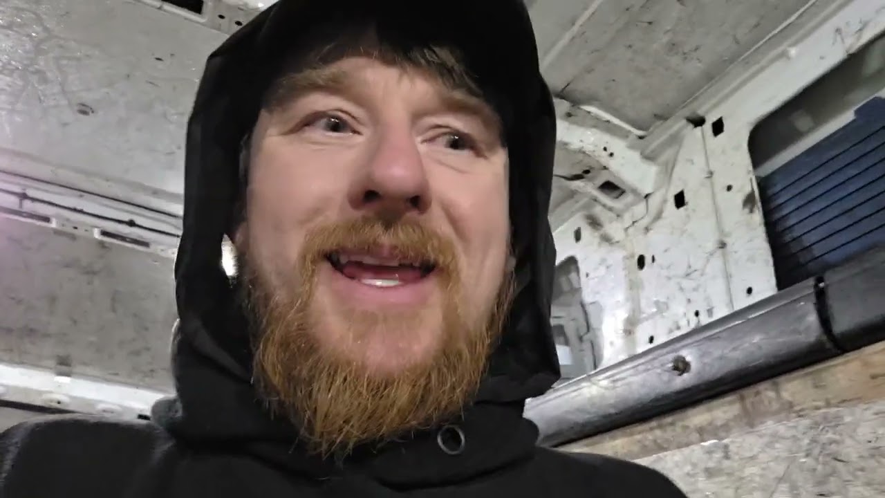 A week in the life of a scrap man