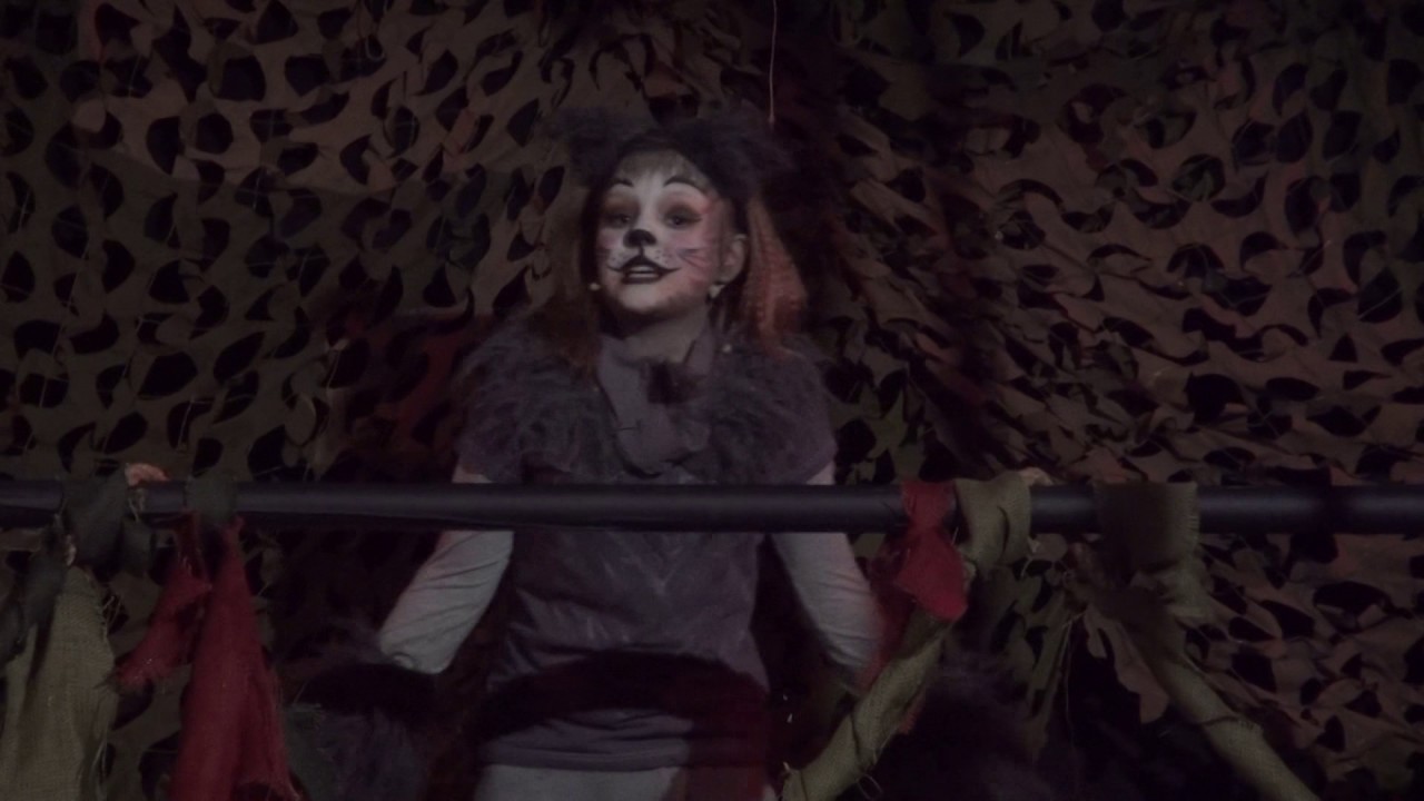 DBU 2013   Fra Jungelboken   Taras sang