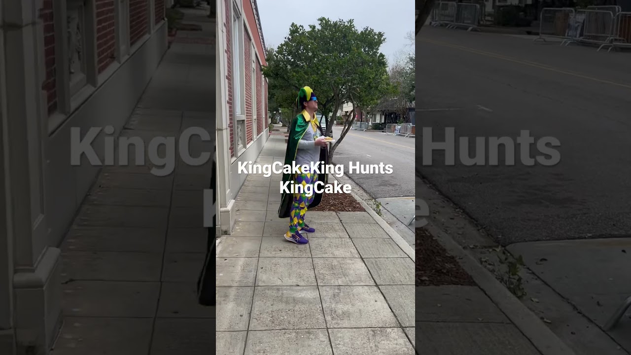 #kingcakes