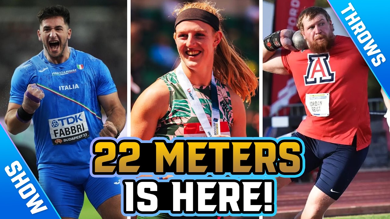Will 2026 Be The Year of Shot Put?