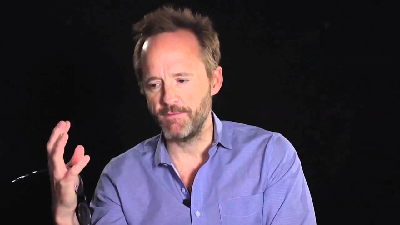 John Benjamin Hickey on narrating IN ONE PERSON